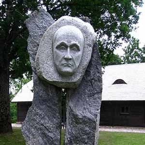 Jono Smilgevičiaus paminklas
